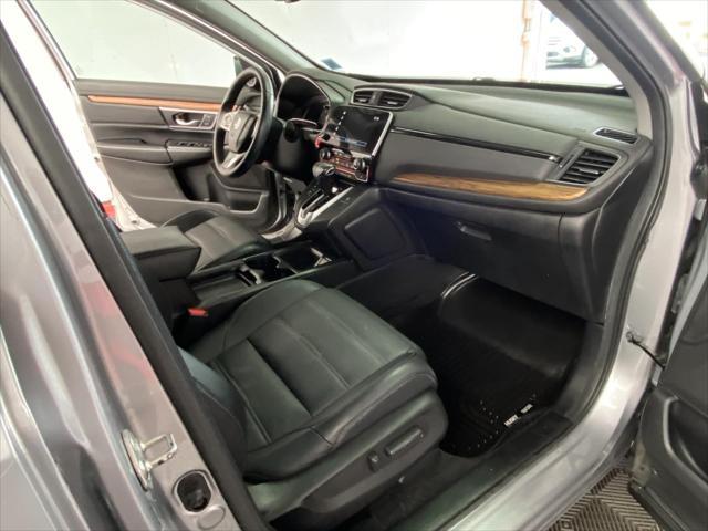 used 2017 Honda CR-V car, priced at $16,980