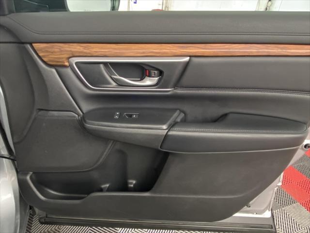 used 2017 Honda CR-V car, priced at $16,980
