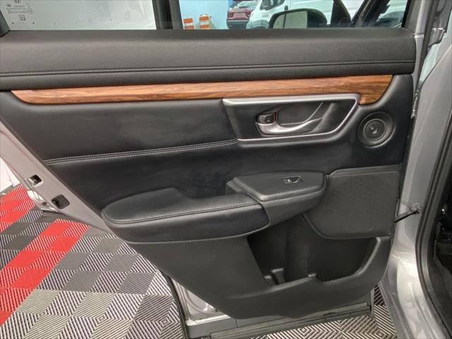 used 2017 Honda CR-V car, priced at $16,980