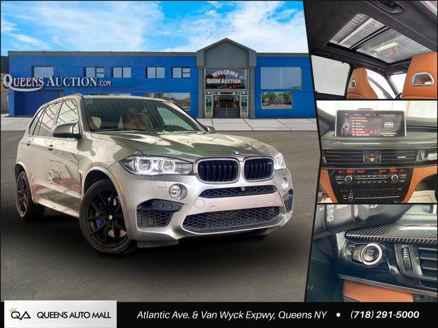 used 2016 BMW X5 M car, priced at $34,990