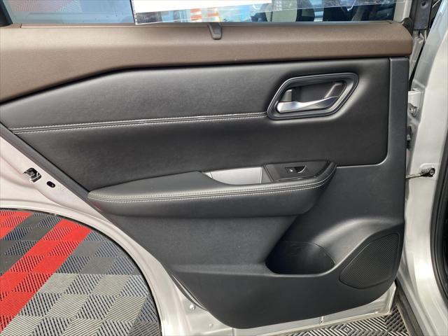 used 2022 Nissan Rogue car, priced at $22,980