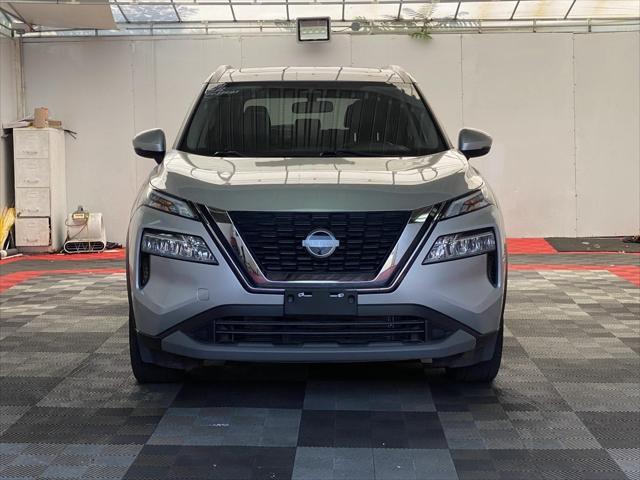 used 2022 Nissan Rogue car, priced at $22,980