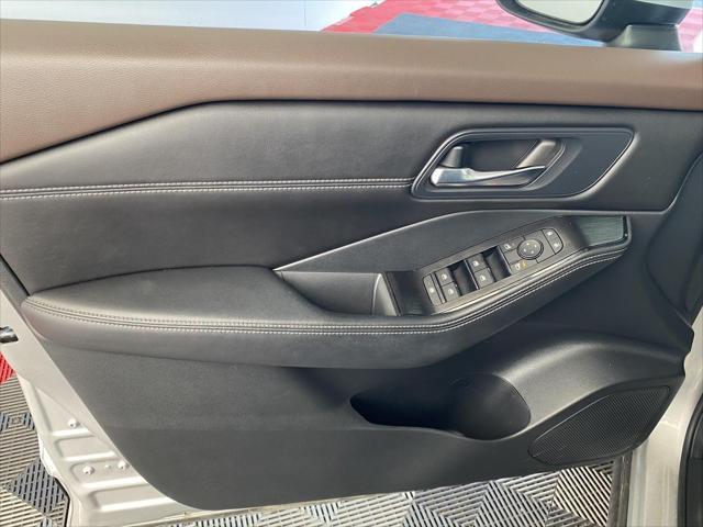 used 2022 Nissan Rogue car, priced at $22,980
