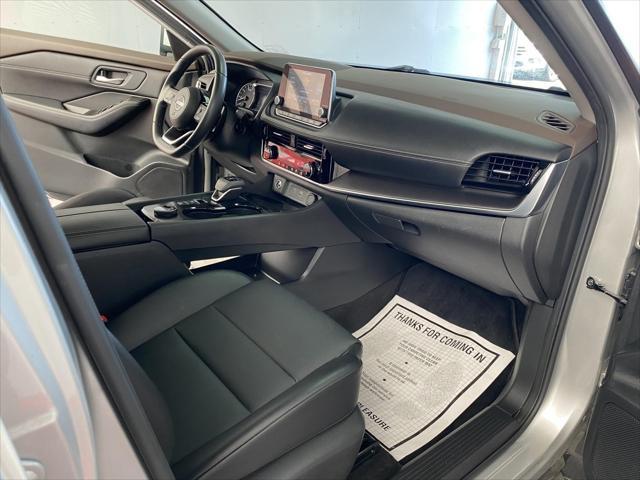 used 2022 Nissan Rogue car, priced at $22,980