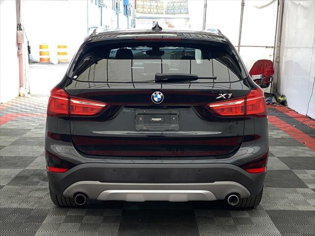 used 2017 BMW X1 car, priced at $12,980