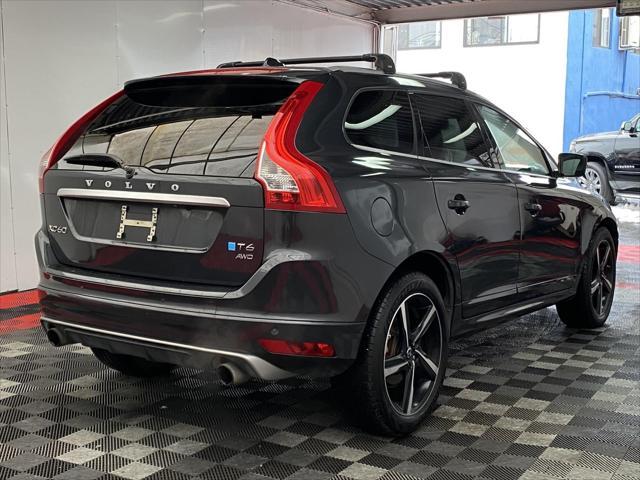 used 2015 Volvo XC60 car, priced at $9,980