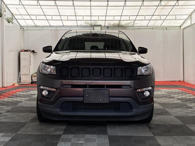 used 2019 Jeep Compass car, priced at $16,995