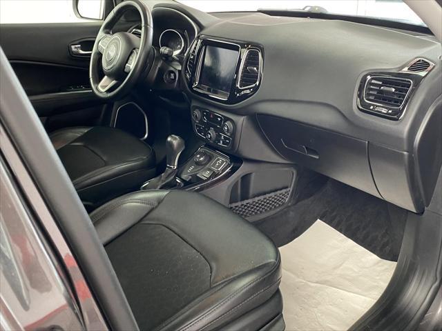 used 2019 Jeep Compass car, priced at $16,995