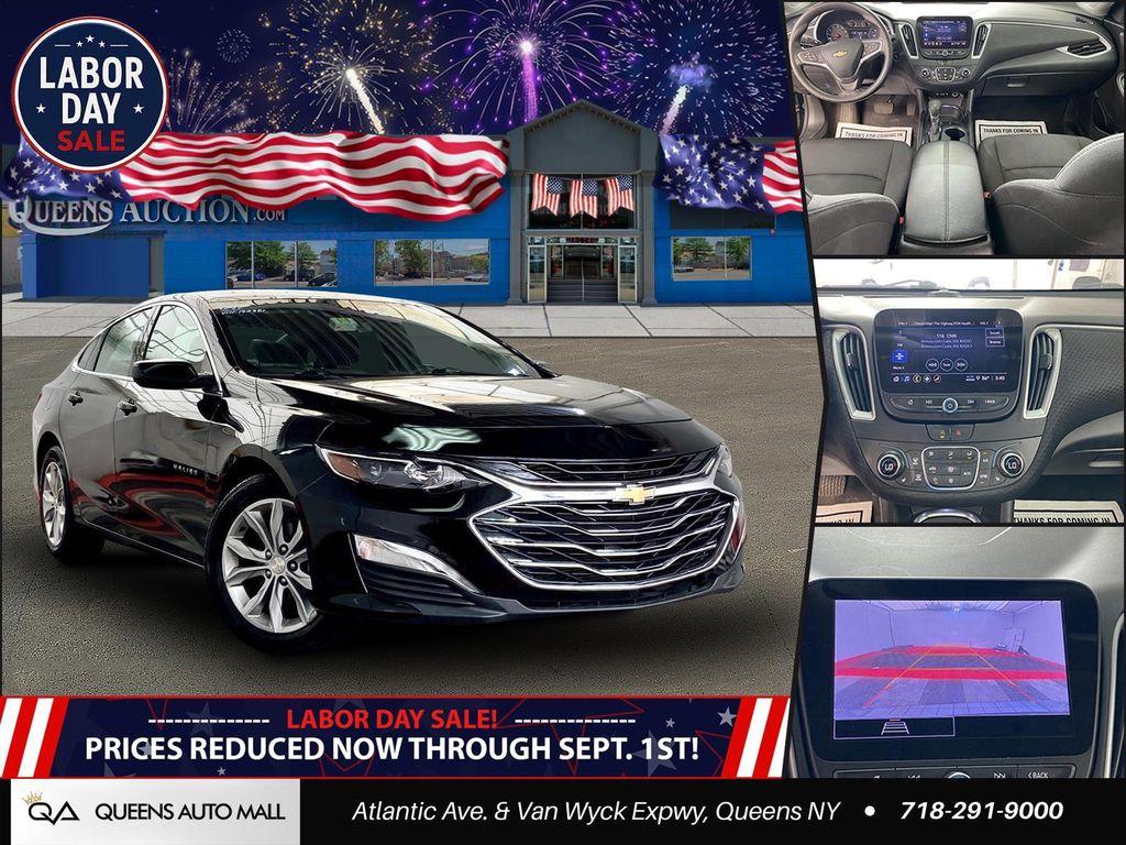 used 2023 Chevrolet Malibu car, priced at $15,980