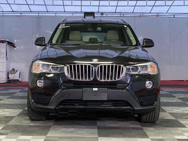 used 2017 BMW X3 car, priced at $15,000