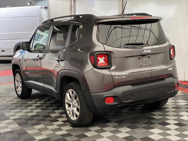 used 2016 Jeep Renegade car, priced at $11,711