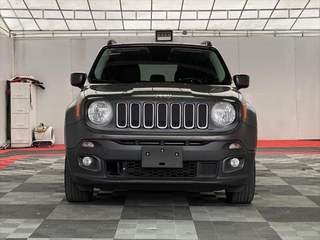 used 2016 Jeep Renegade car, priced at $11,880