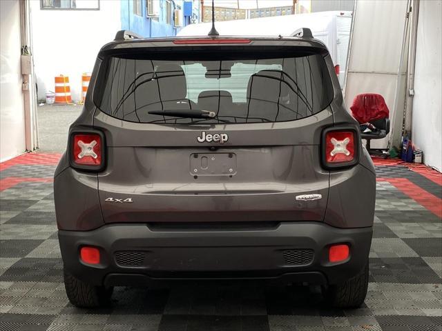 used 2016 Jeep Renegade car, priced at $11,880