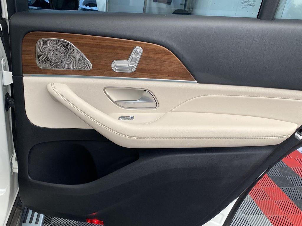 used 2021 Mercedes-Benz GLS 450 car, priced at $37,980