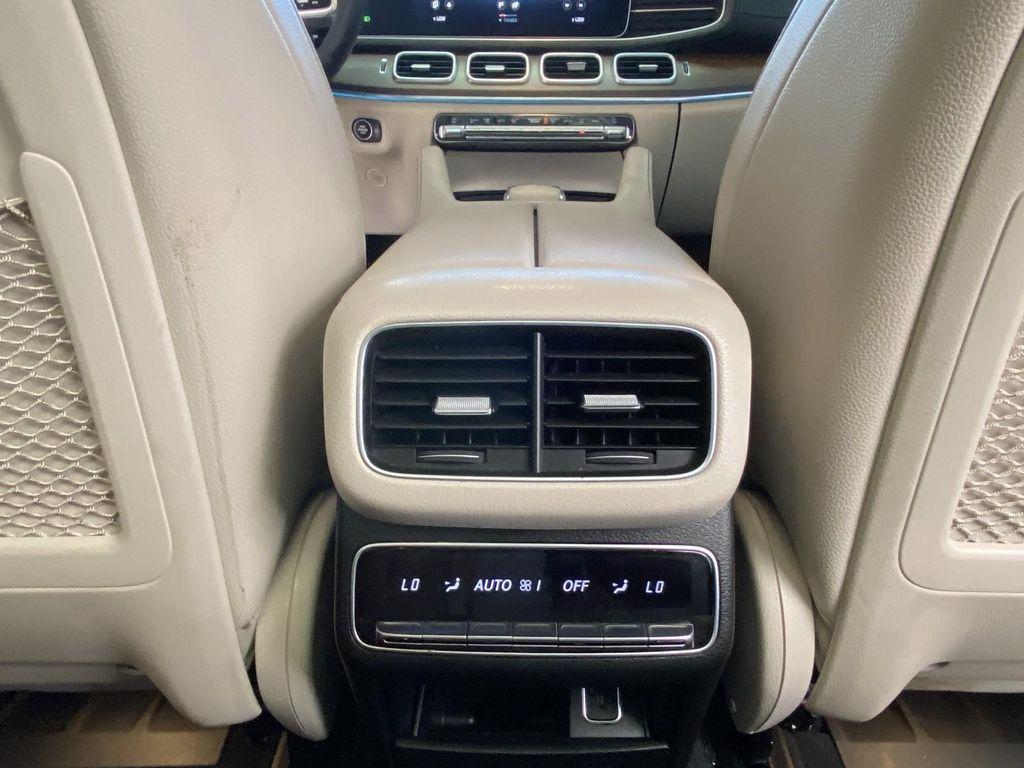 used 2021 Mercedes-Benz GLS 450 car, priced at $37,980
