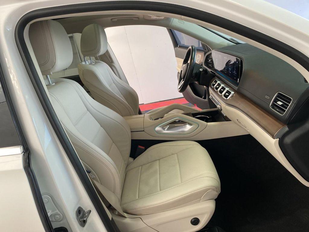 used 2021 Mercedes-Benz GLS 450 car, priced at $37,980
