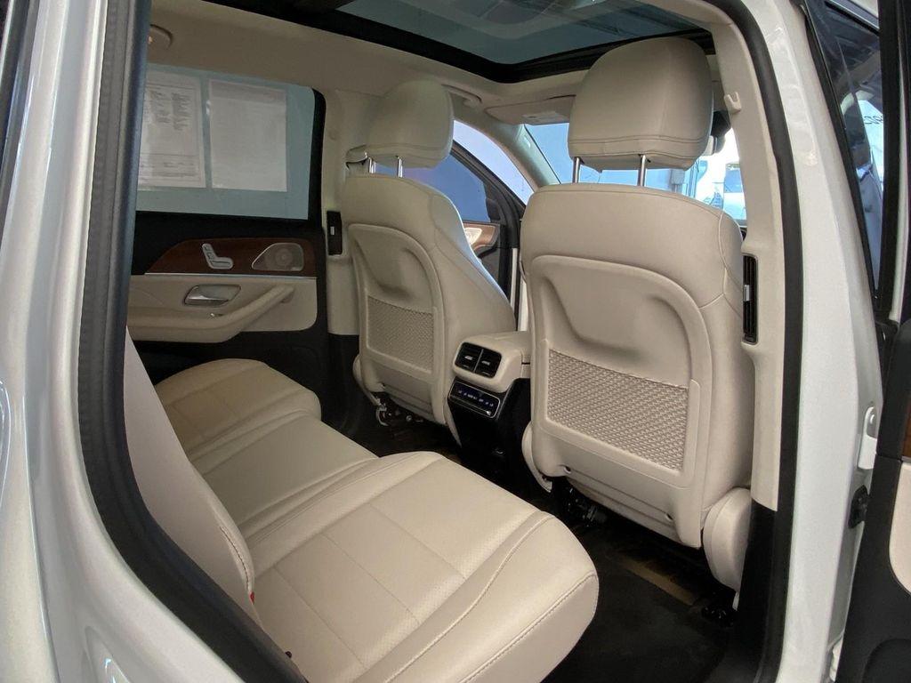 used 2021 Mercedes-Benz GLS 450 car, priced at $37,980