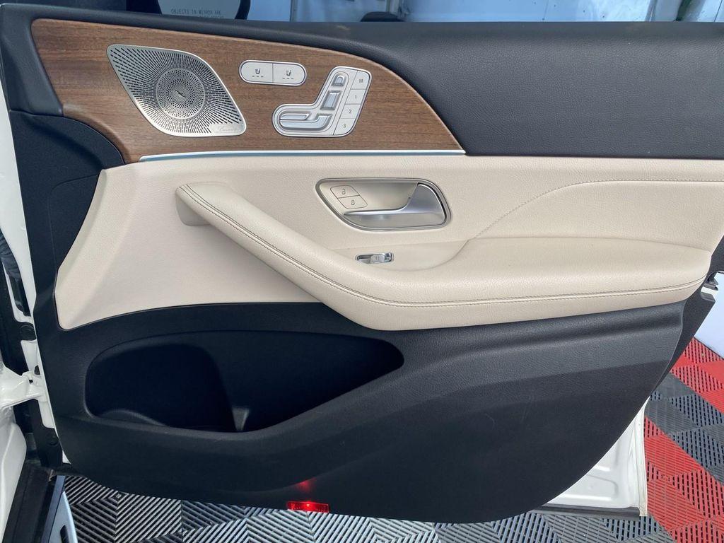 used 2021 Mercedes-Benz GLS 450 car, priced at $37,980
