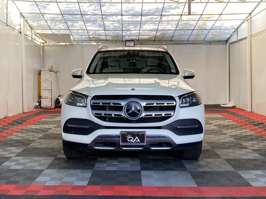 used 2021 Mercedes-Benz GLS 450 car, priced at $37,980