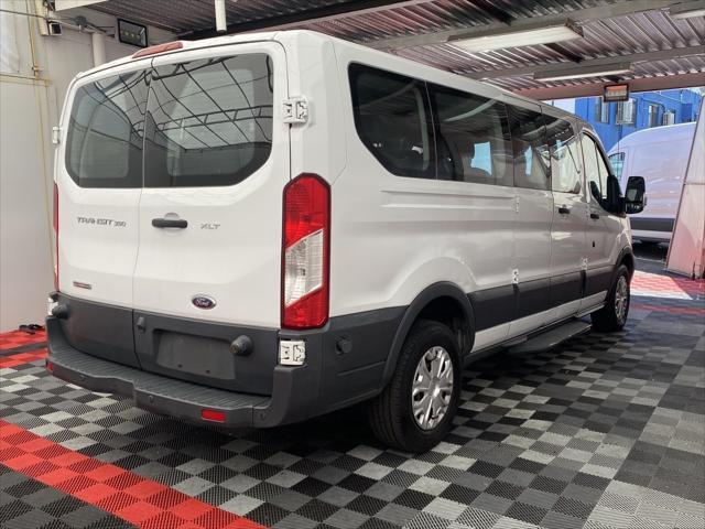 used 2017 Ford Transit-350 car, priced at $26,000