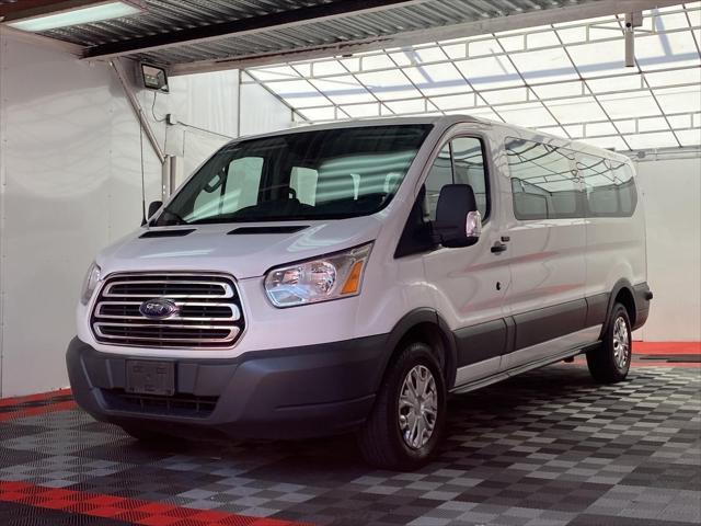 used 2017 Ford Transit-350 car, priced at $26,000