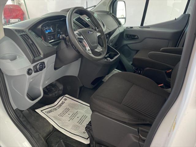 used 2017 Ford Transit-350 car, priced at $26,000