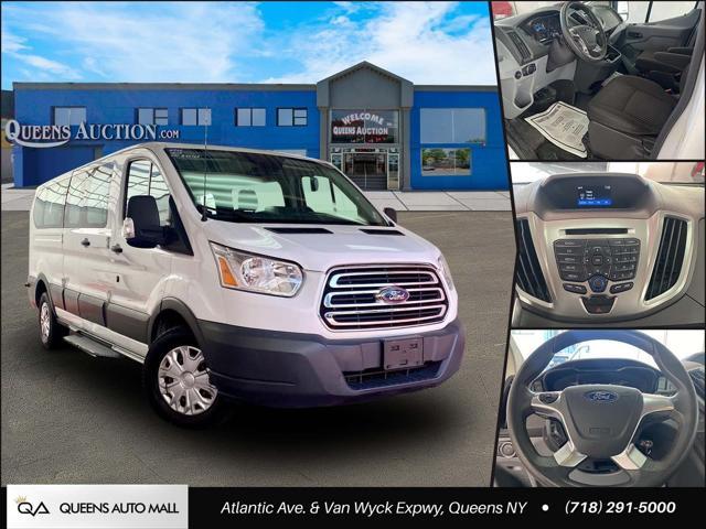 used 2017 Ford Transit-350 car, priced at $26,000