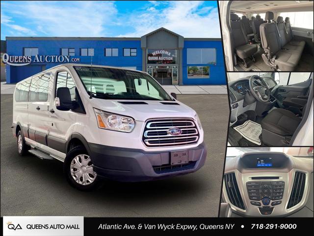 used 2017 Ford Transit-350 car, priced at $20,000