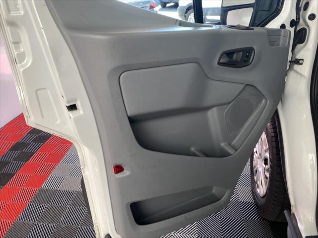 used 2017 Ford Transit-350 car, priced at $26,000