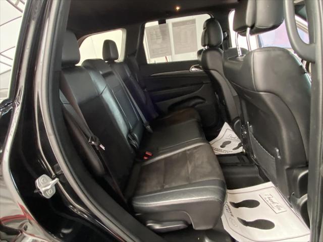 used 2021 Jeep Grand Cherokee car, priced at $25,990