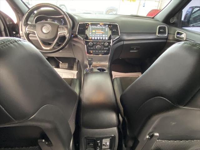 used 2021 Jeep Grand Cherokee car, priced at $25,990
