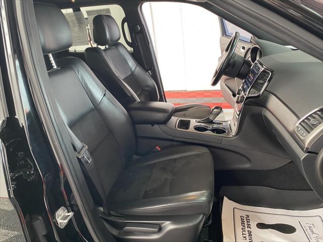 used 2021 Jeep Grand Cherokee car, priced at $25,990
