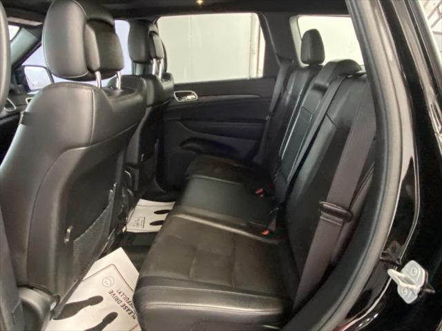 used 2021 Jeep Grand Cherokee car, priced at $25,990