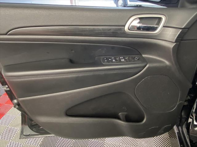 used 2021 Jeep Grand Cherokee car, priced at $25,990