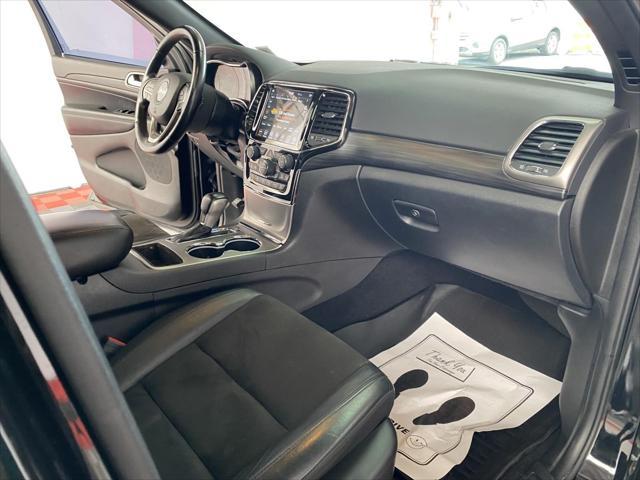 used 2021 Jeep Grand Cherokee car, priced at $25,990