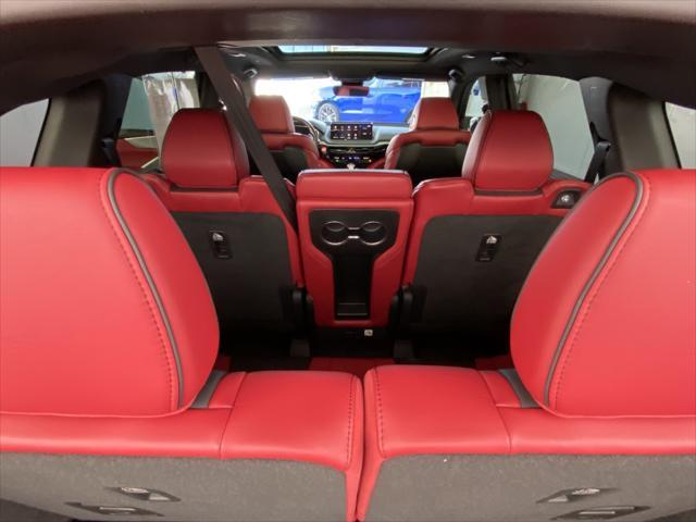 used 2022 Acura MDX car, priced at $39,980