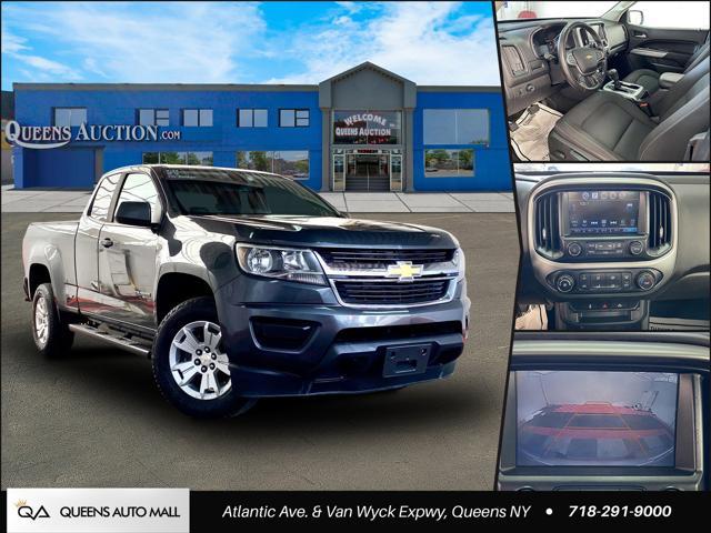 used 2016 Chevrolet Colorado car, priced at $10,980