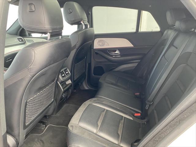 used 2021 Mercedes-Benz AMG GLE 53 car, priced at $65,000