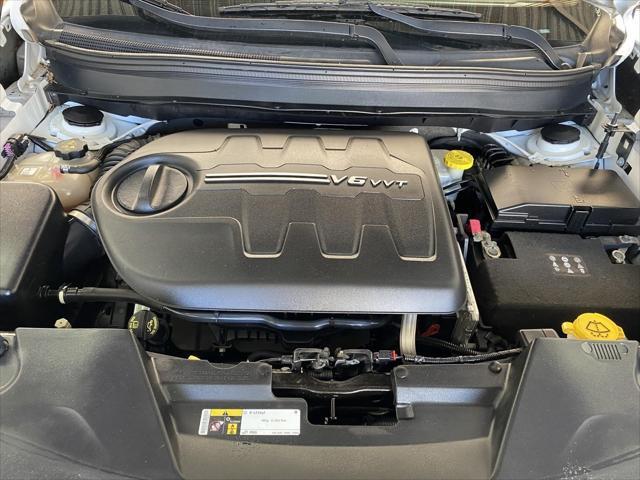used 2017 Jeep Cherokee car, priced at $11,999