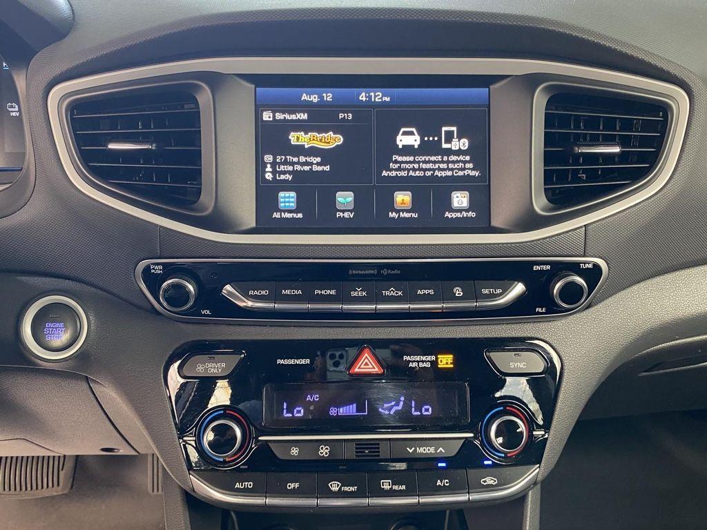 used 2019 Hyundai Ioniq Plug-In Hybrid car, priced at $13,980