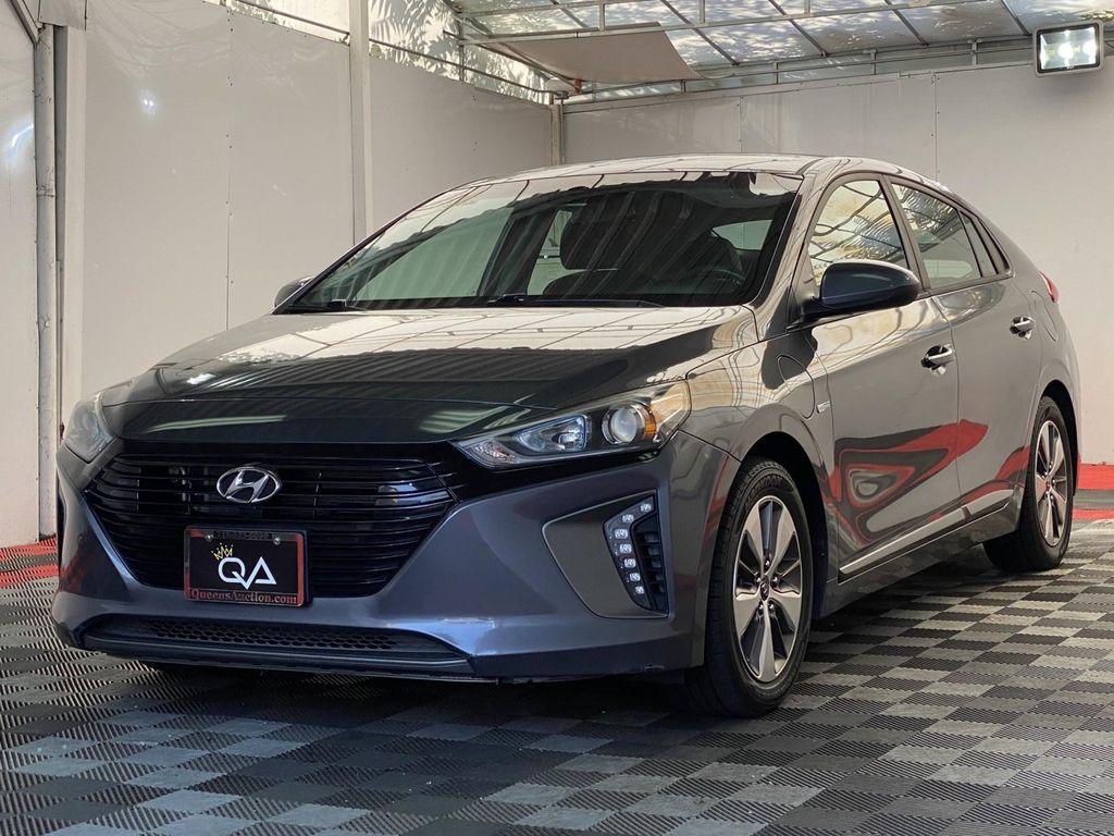 used 2019 Hyundai Ioniq Plug-In Hybrid car, priced at $13,980