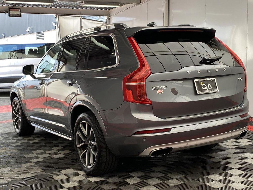 used 2017 Volvo XC90 car, priced at $14,990