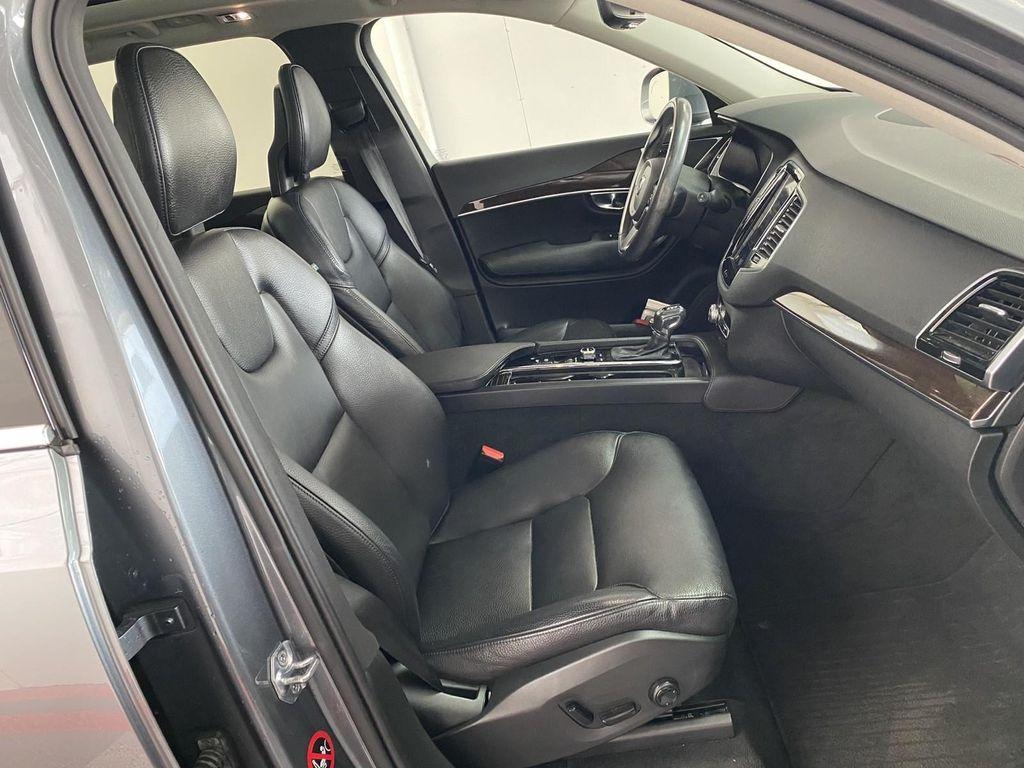 used 2017 Volvo XC90 car, priced at $14,990