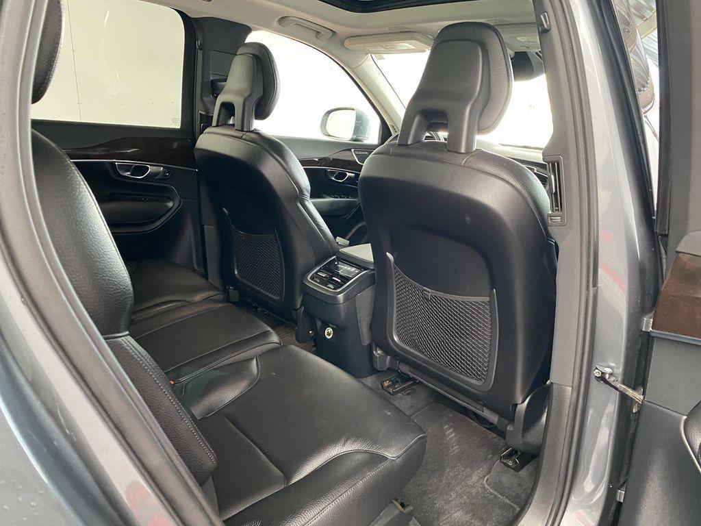 used 2017 Volvo XC90 car, priced at $14,990