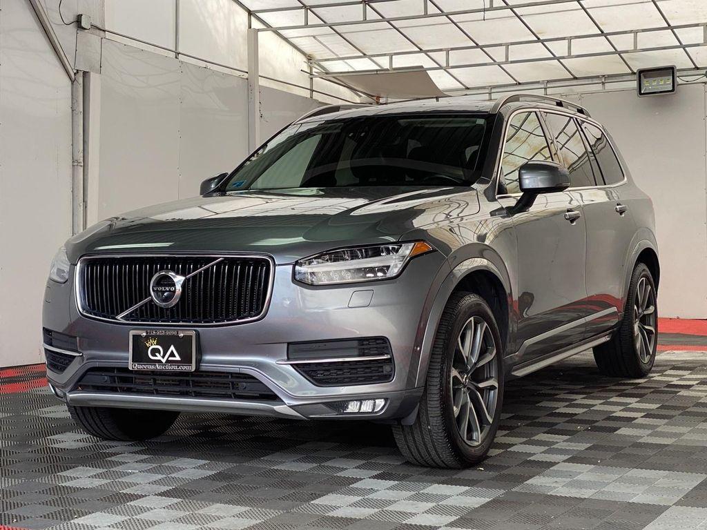 used 2017 Volvo XC90 car, priced at $14,990