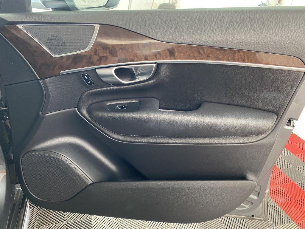 used 2017 Volvo XC90 car, priced at $14,990