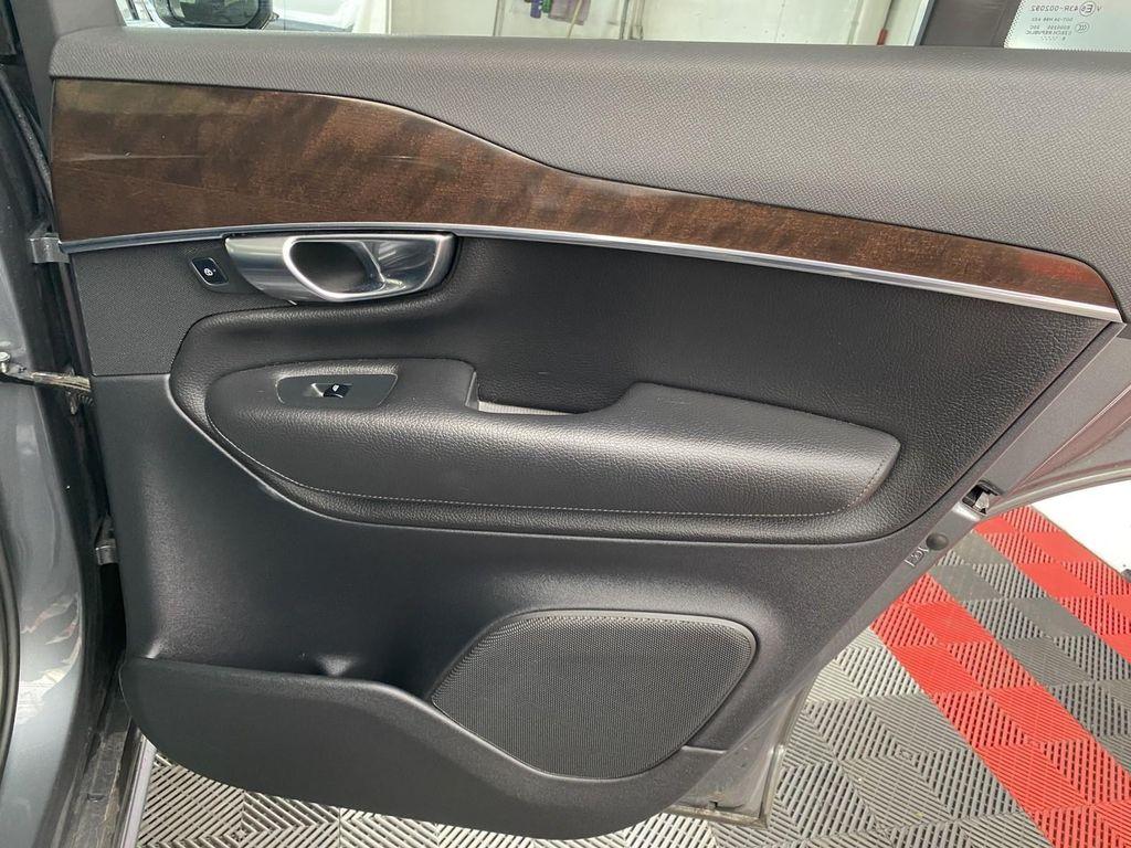 used 2017 Volvo XC90 car, priced at $14,990