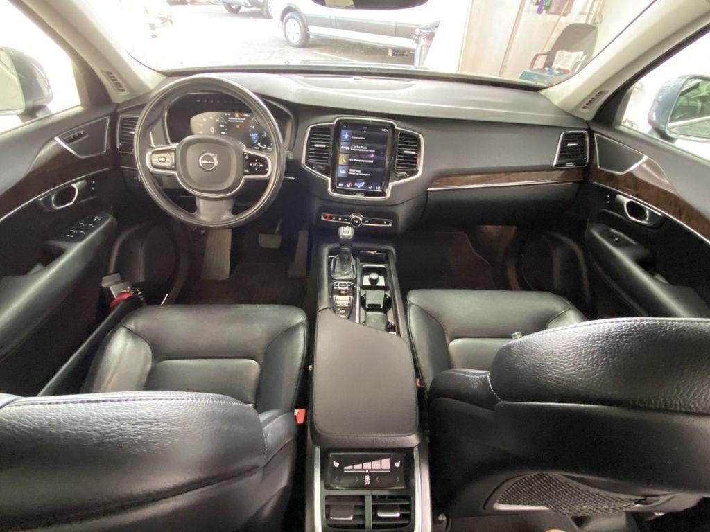 used 2017 Volvo XC90 car, priced at $14,990