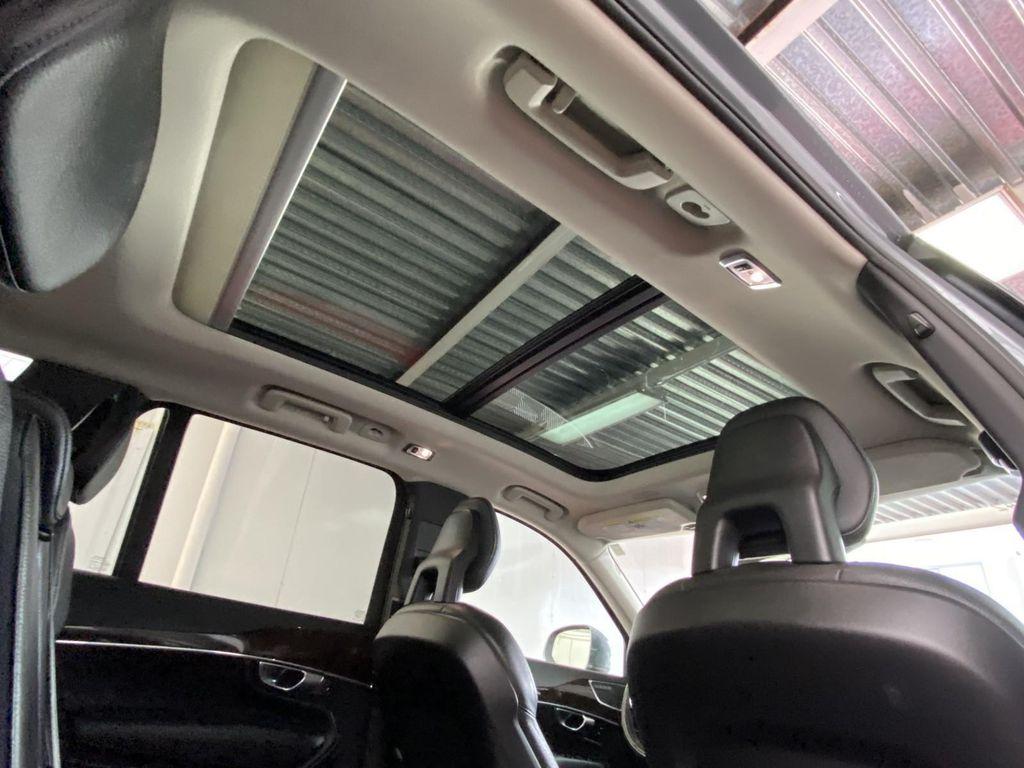 used 2017 Volvo XC90 car, priced at $14,990