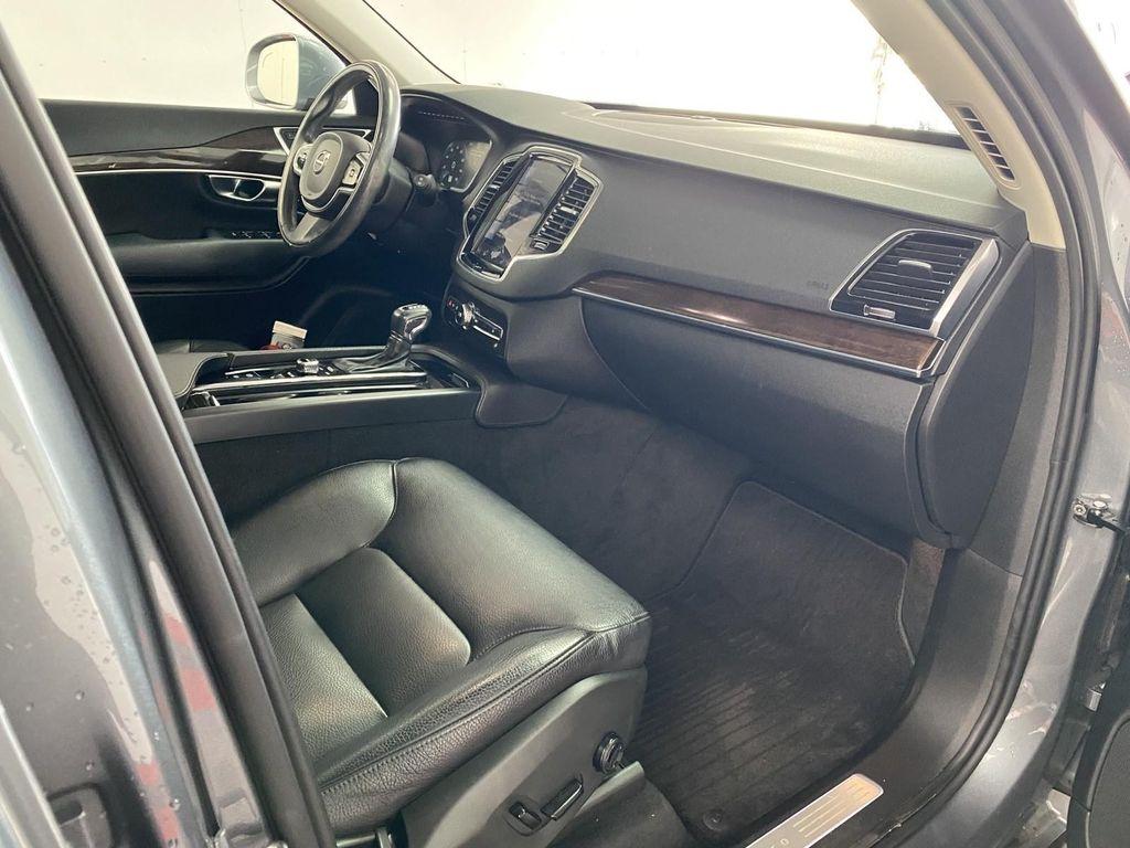 used 2017 Volvo XC90 car, priced at $14,990